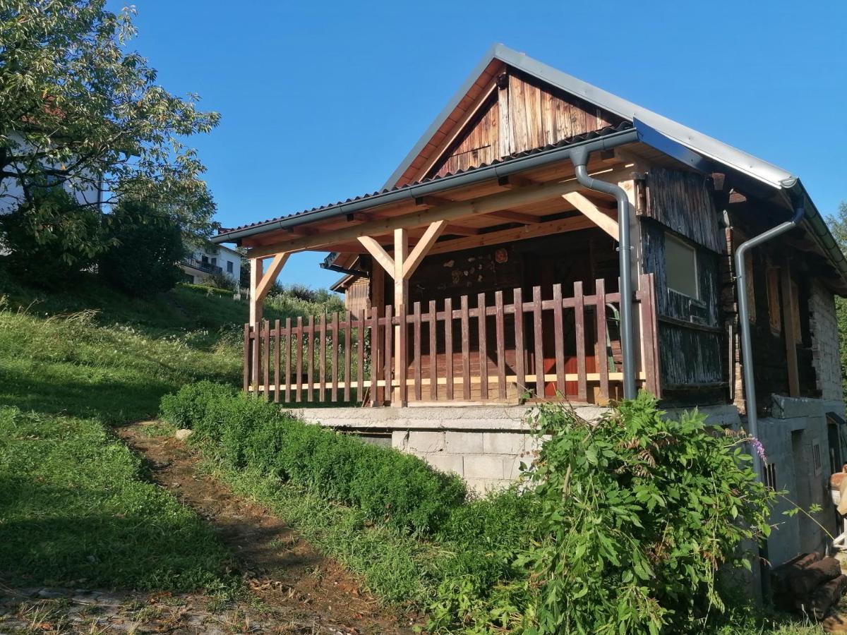 Hiska Ob Gozdu Villa Polzela Luaran gambar
